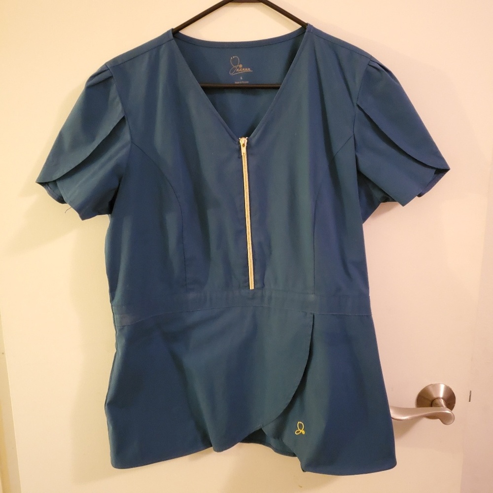Jaanuu Tulip top